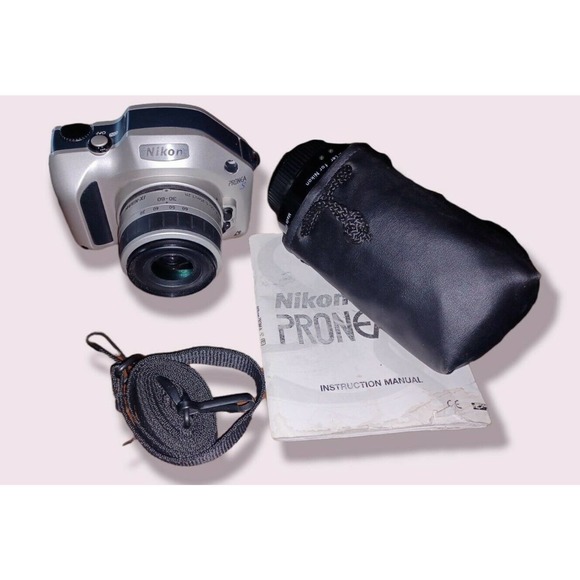 QUANTARAY 2X AF Teleconverter Lens For Nikon 100-300mm d nikon pronea s 30-60 - Picture 1 of 7